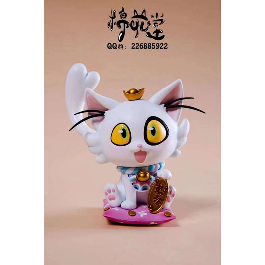 Fortune Cat Tomoya Serizawa [2 Variants]