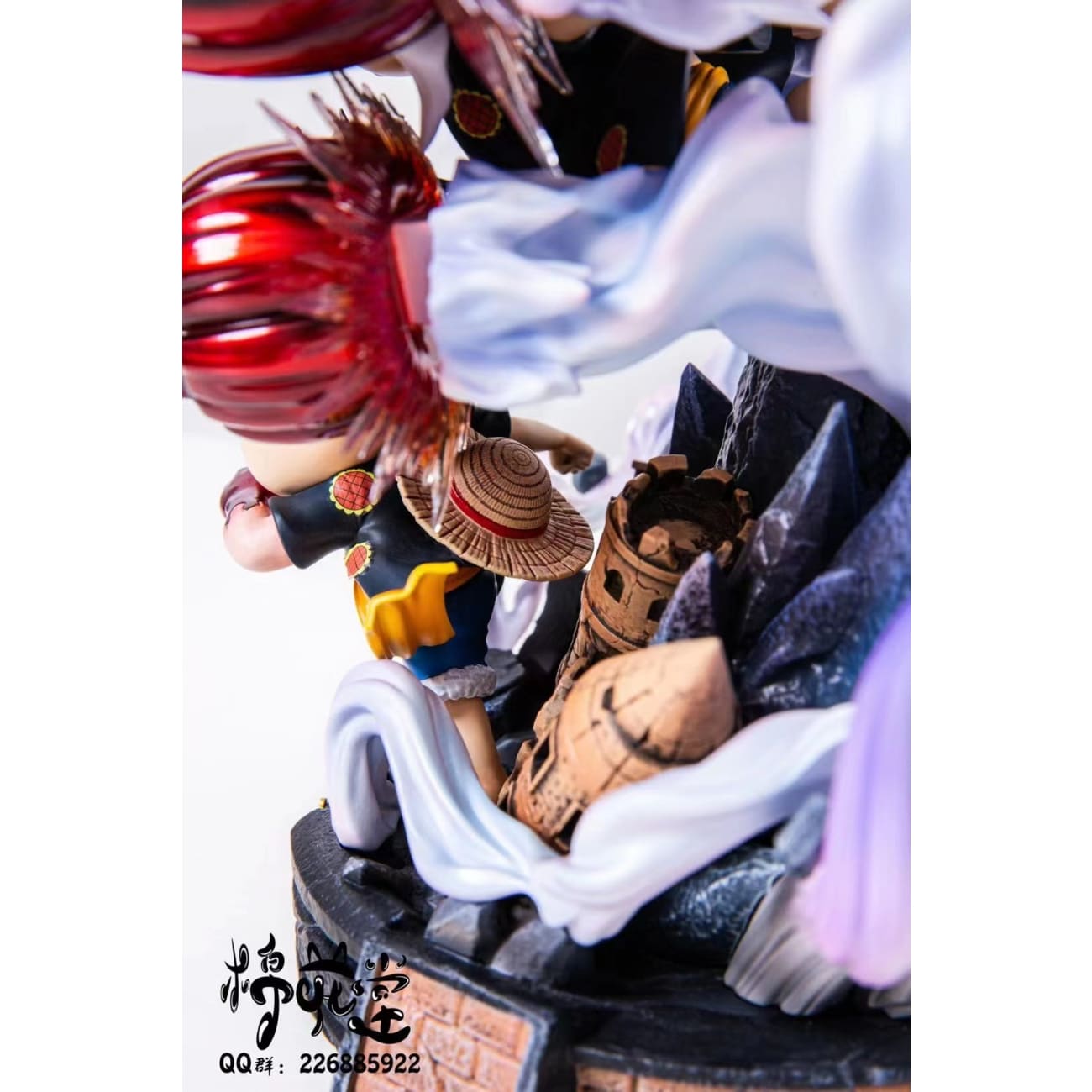 Cotton Studio / Mian Hua Tang - Monkey D Luffy Gear 4 [3 Variants]