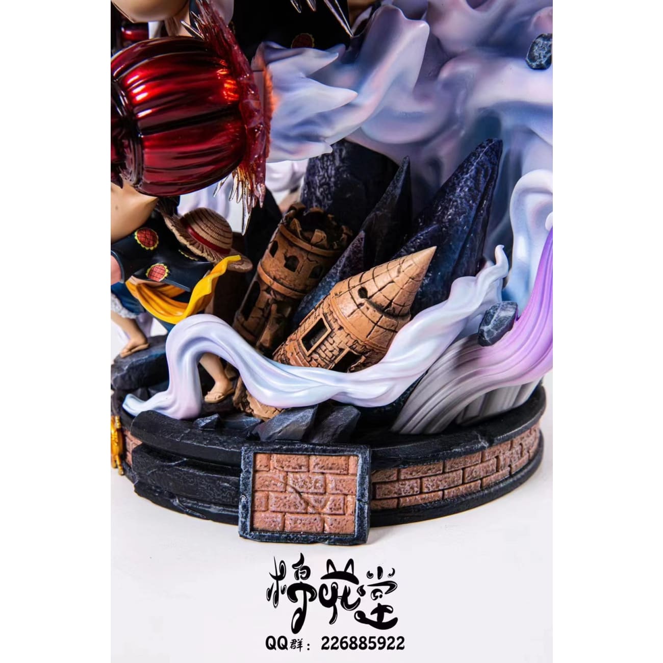 Cotton Studio / Mian Hua Tang - Monkey D Luffy Gear 4 [3 Variants]