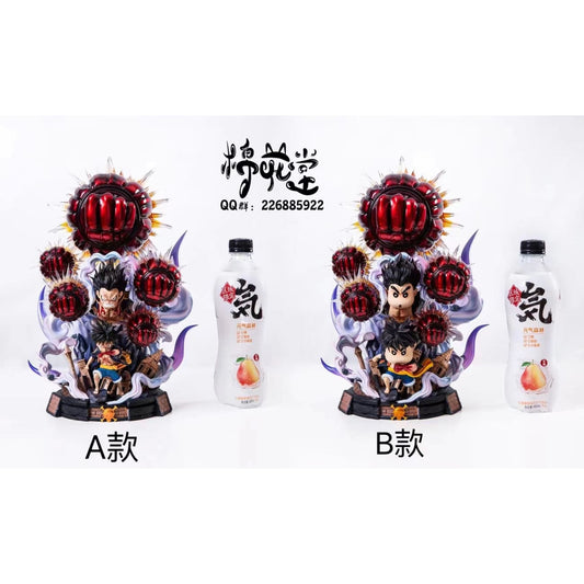 Cotton Studio / Mian Hua Tang - Monkey D Luffy Gear 4 [3 Variants]
