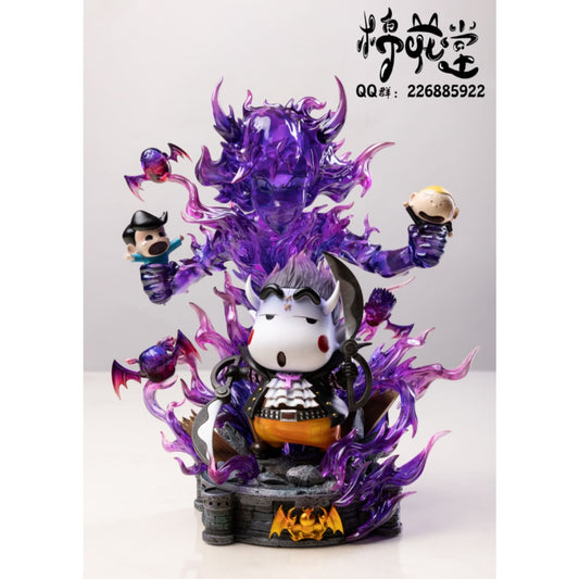 Cotton Studio/ Mian Hua Tang - Nohara Shinnosuke Cosplay Gecko Moria
