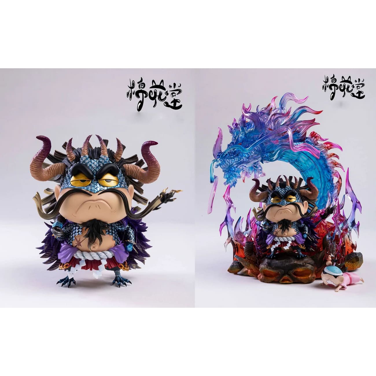 Cotton Studio/ Mian Hua Tang - Nohara Shinnosuke Cosplay Kaido [2 Variants]