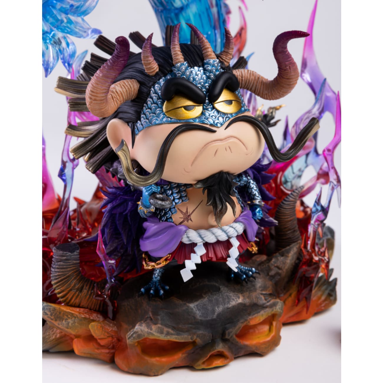 Cotton Studio/ Mian Hua Tang - Nohara Shinnosuke Cosplay Kaido [2 Variants]