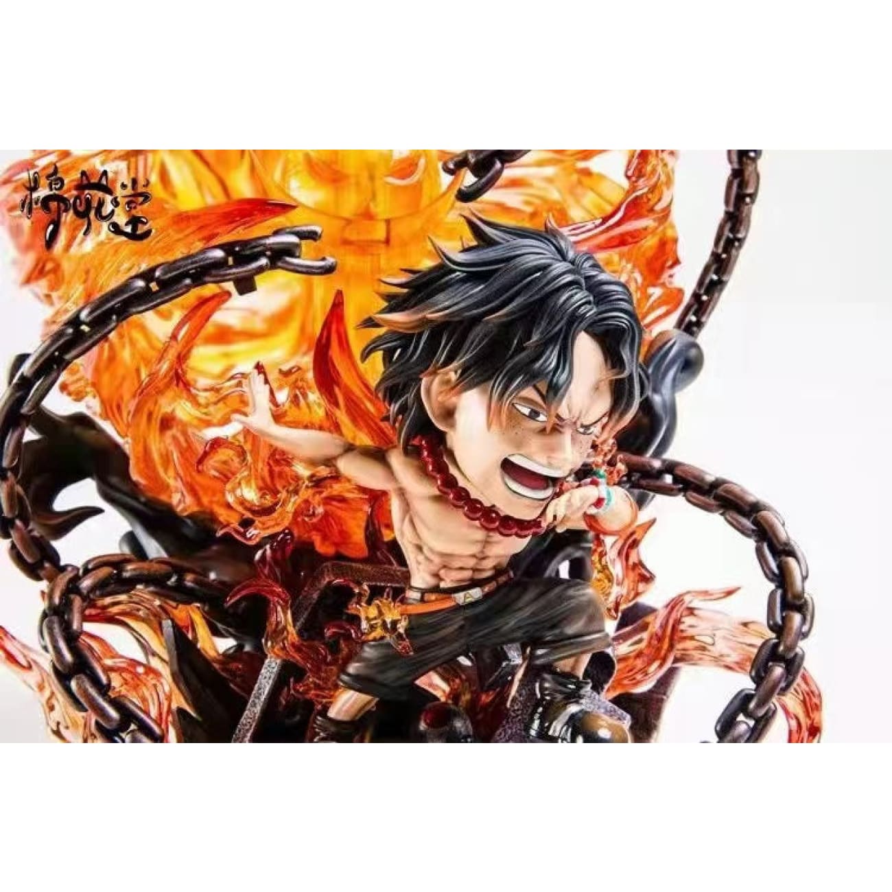 Cotton Studio/ Mian Hua Tang - Portgas D. Ace [3 Variants]