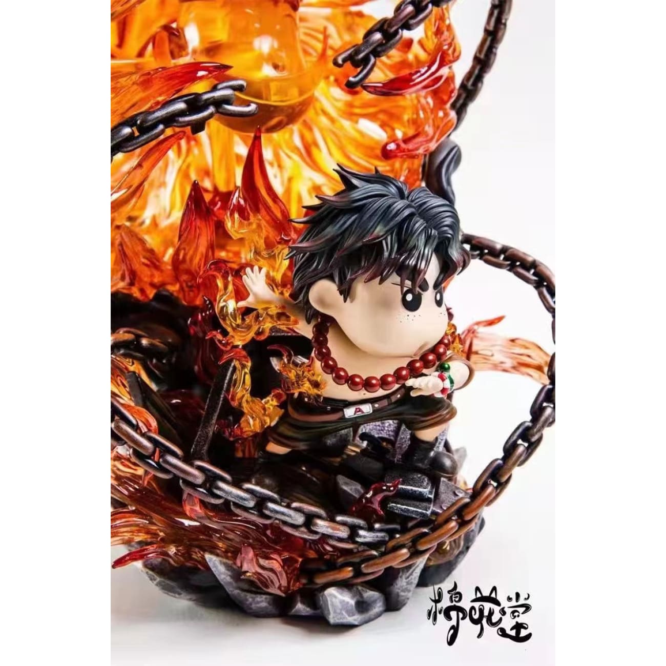 Cotton Studio/ Mian Hua Tang - Portgas D. Ace [3 Variants]