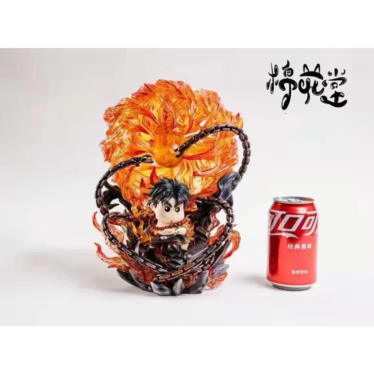 Cotton Studio/ Mian Hua Tang - Portgas D. Ace [3 Variants]