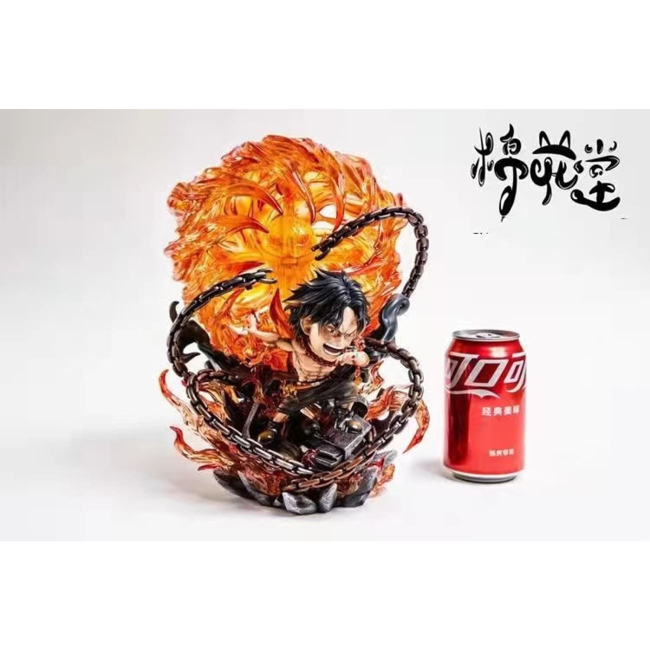 Cotton Studio/ Mian Hua Tang - Portgas D. Ace [3 Variants]