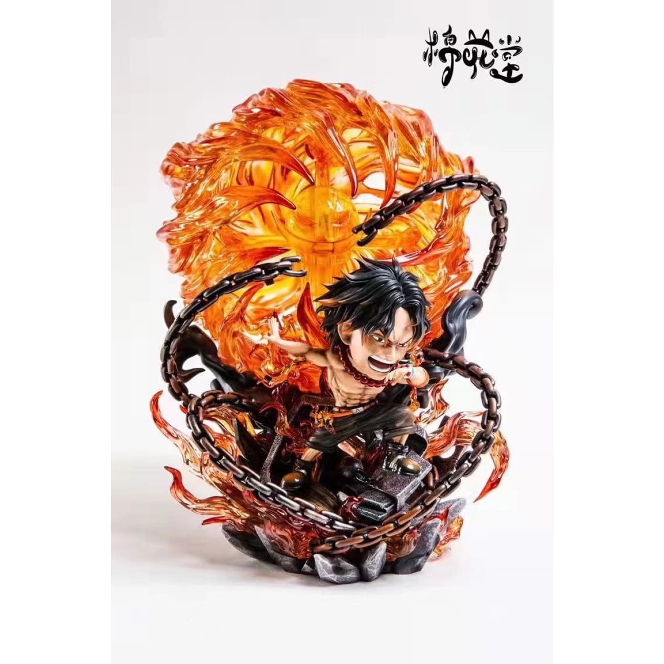 Cotton Studio/ Mian Hua Tang - Portgas D. Ace [3 Variants]