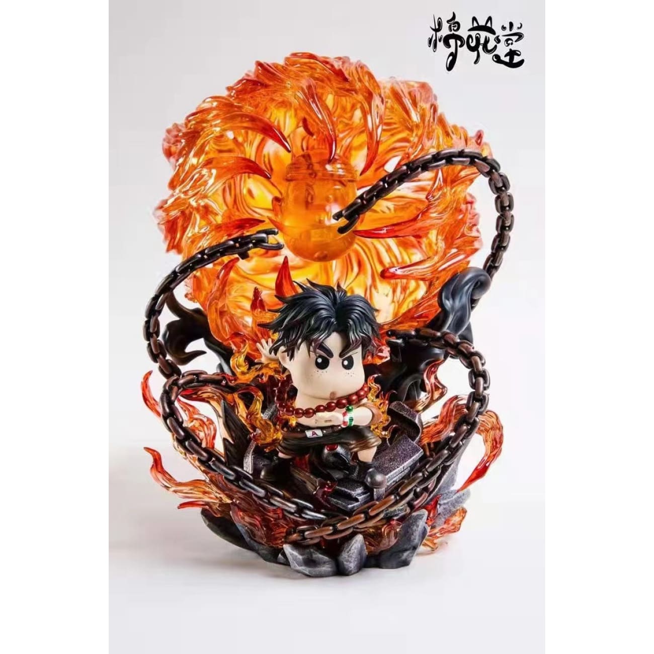 Cotton Studio/ Mian Hua Tang - Portgas D. Ace [3 Variants]