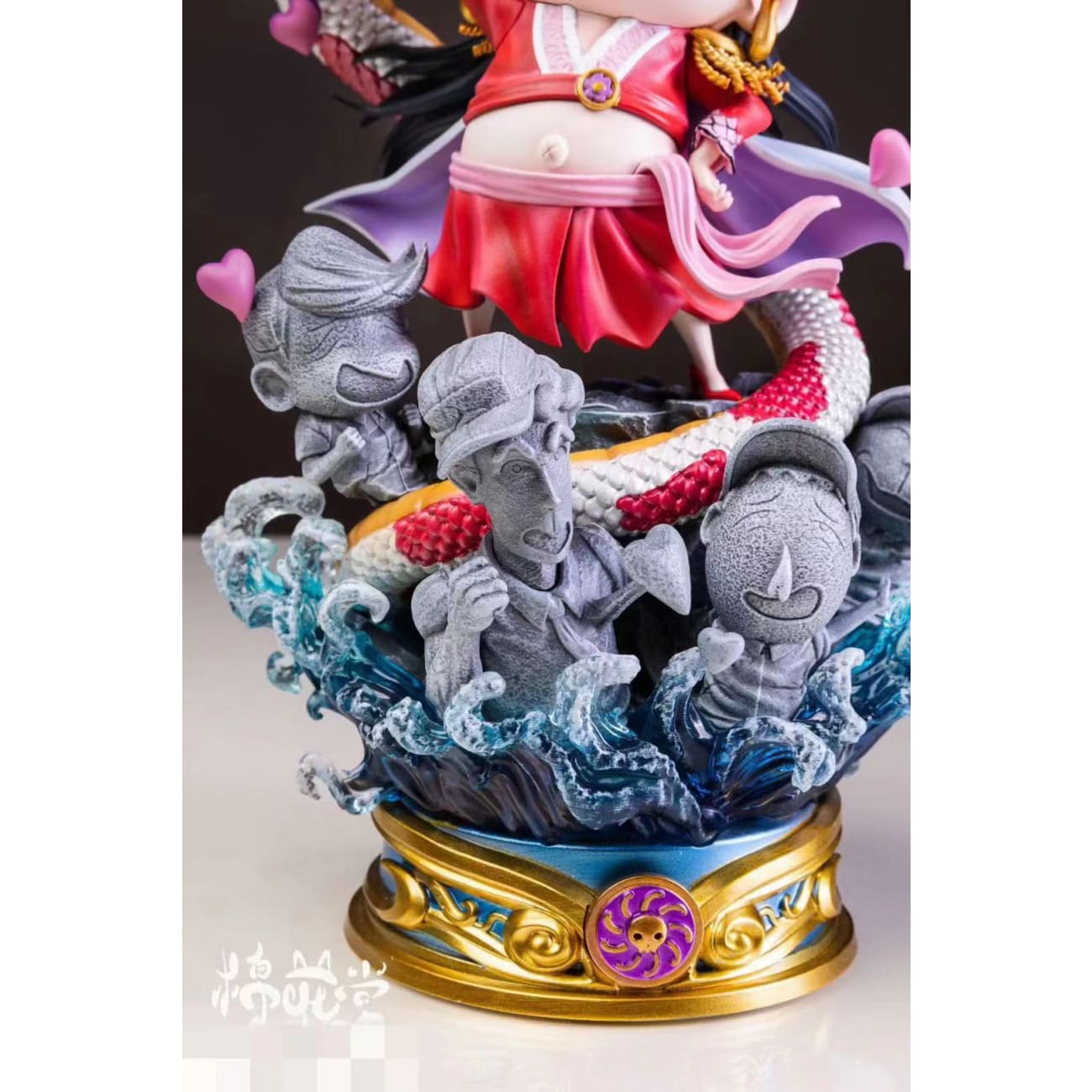 Cotton Studio/ Mian Hua Tang - Shin Chan Cosplay Boa Hancock