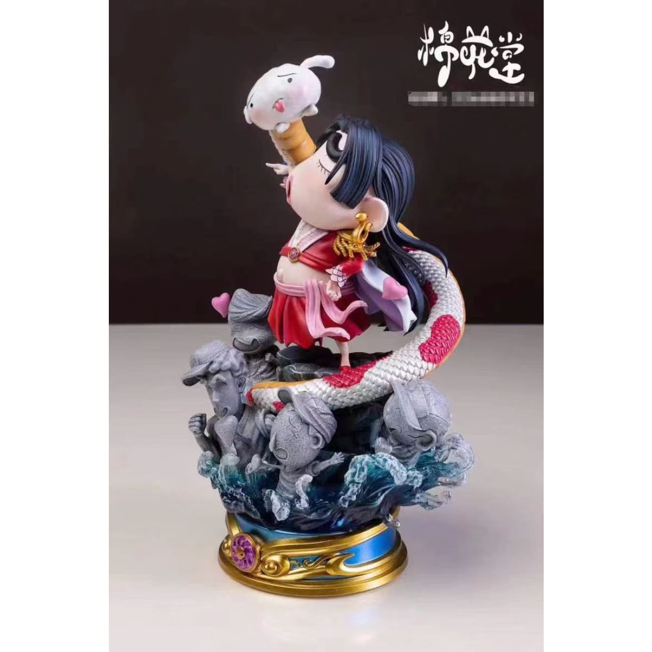 Cotton Studio/ Mian Hua Tang - Shin Chan Cosplay Boa Hancock