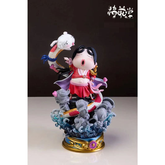 Cotton Studio/ Mian Hua Tang - Shin Chan Cosplay Boa Hancock