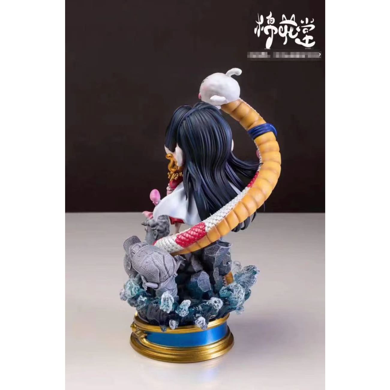 Cotton Studio/ Mian Hua Tang - Shin Chan Cosplay Boa Hancock