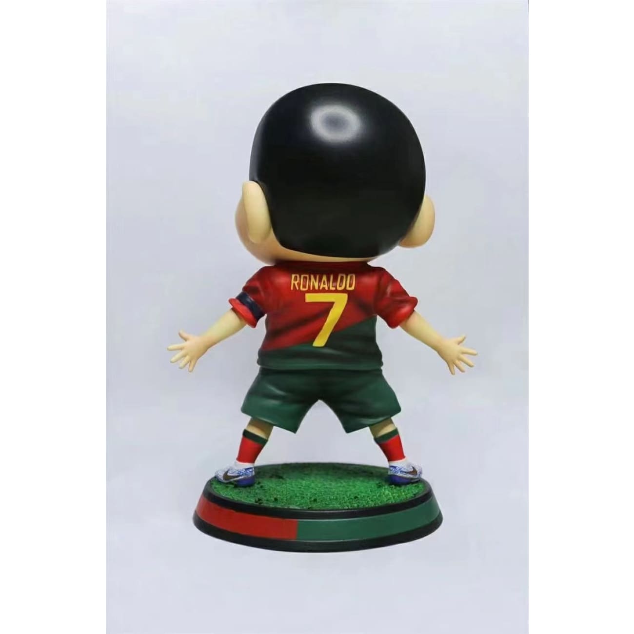 Cotton Studio / Mian Hua Tang - Shin Chan Cosplay Cristiano Ronaldo [2 Variants]