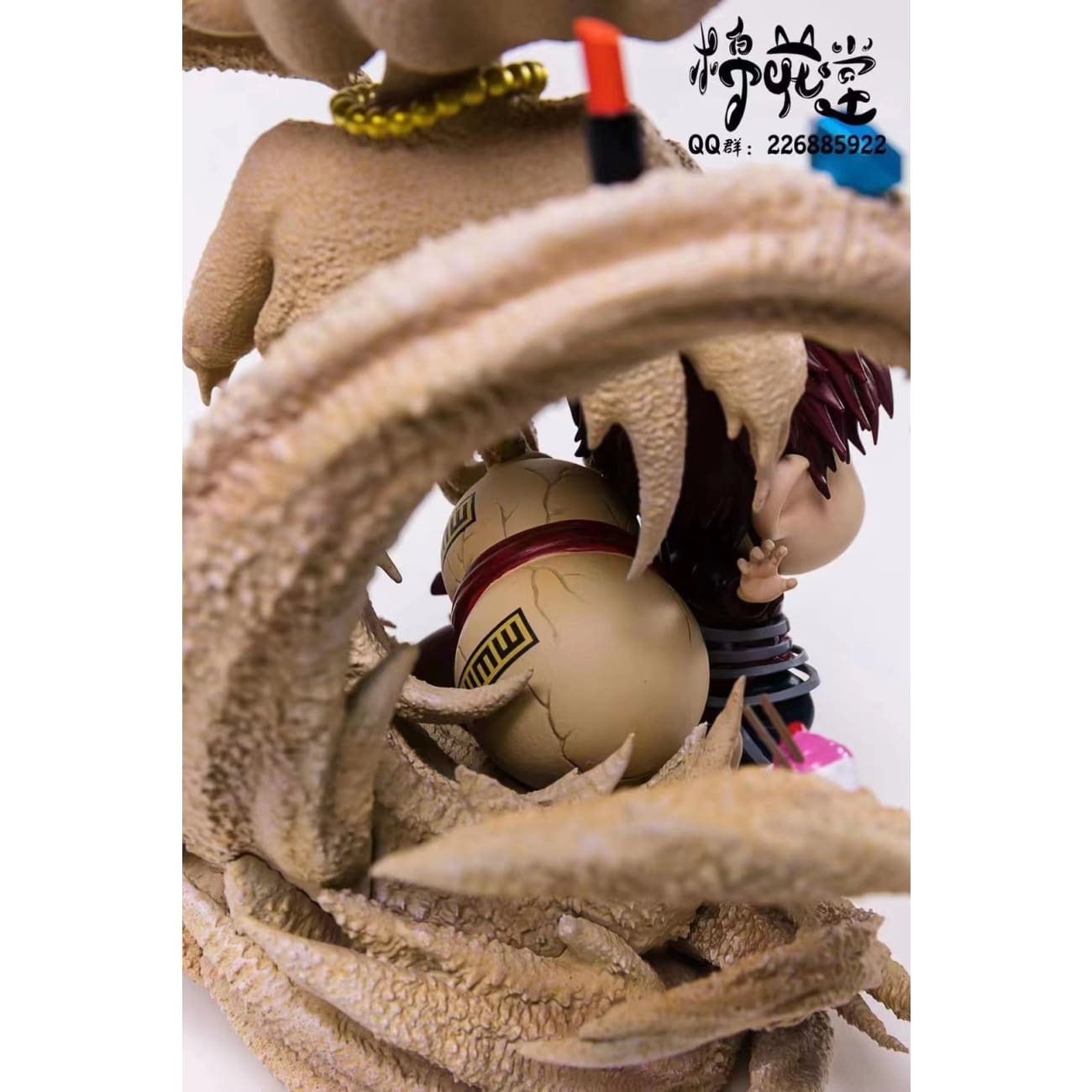 Cotton Studio / Mian Hua Tang - Shin Chan Cosplay Gaara 