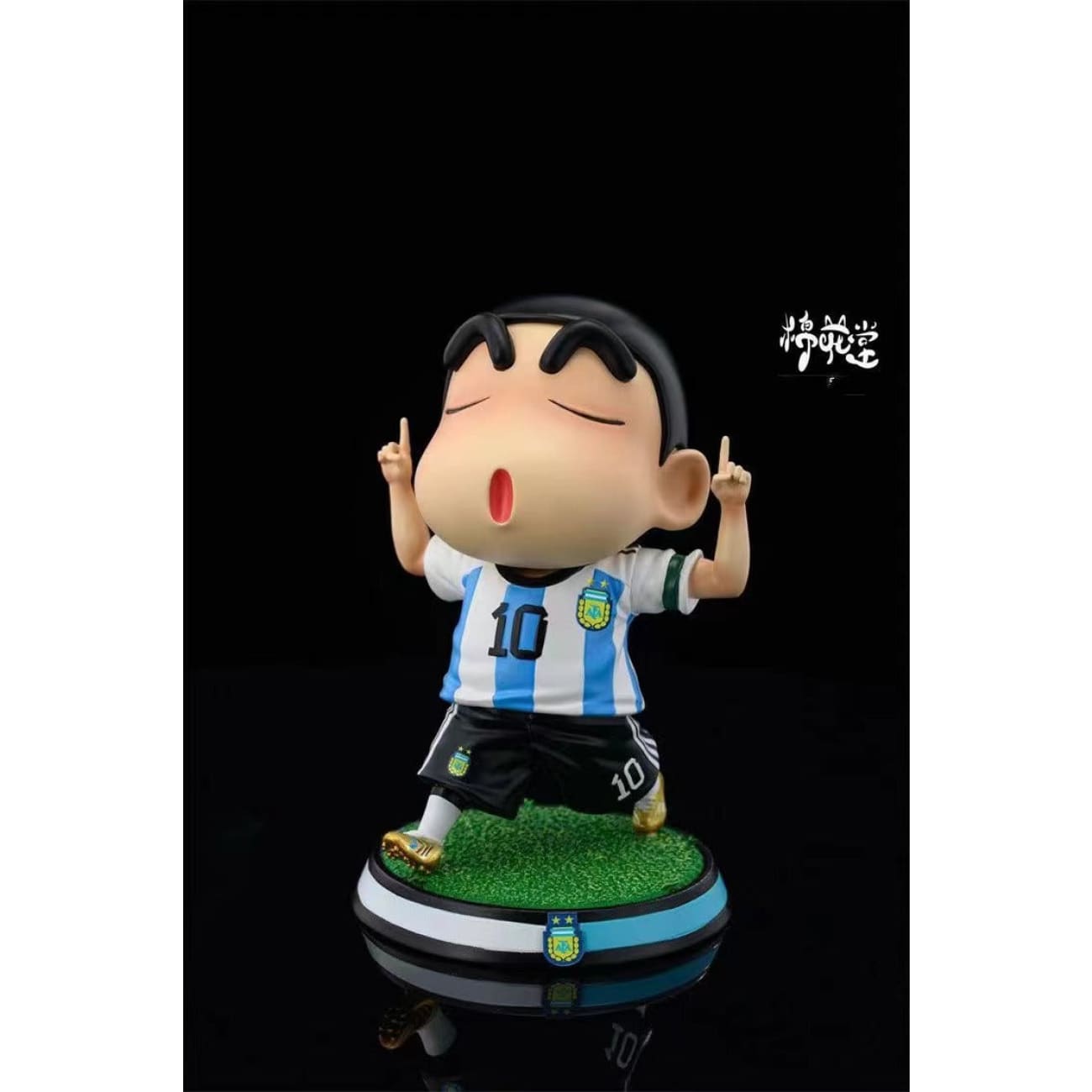 Cotton Studio / Mian Hua Tang - Shin Chan Cosplay Lionel Messi [2 Variants]