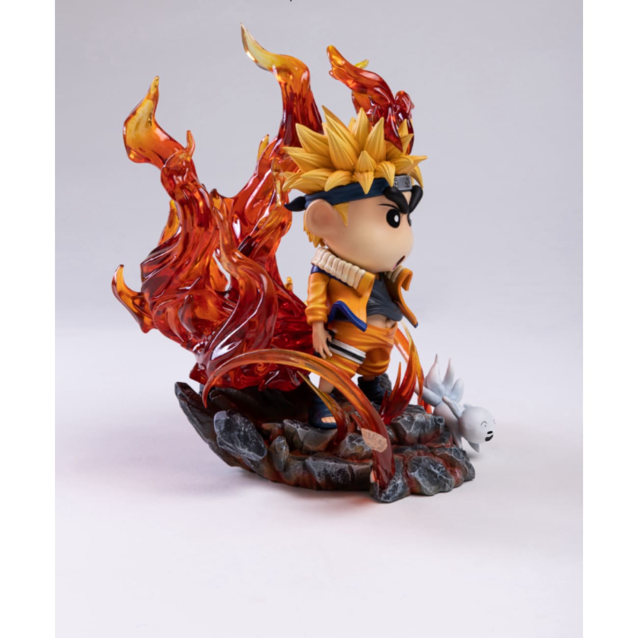 Cotton Studio/ Mian Hua Tang - Shin-chan Cosplay Naruto Uzumaki