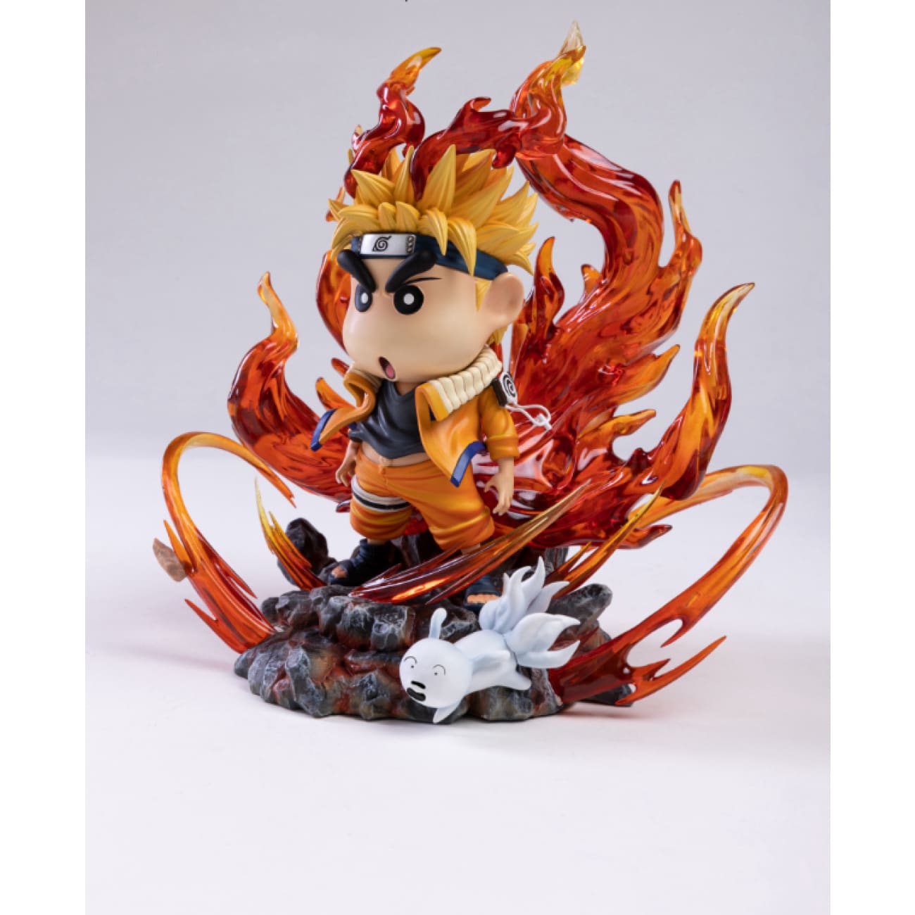 Cotton Studio/ Mian Hua Tang - Shin-chan Cosplay Naruto Uzumaki