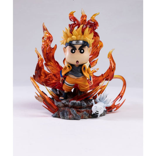 Cotton Studio/ Mian Hua Tang - Shin-chan Cosplay Naruto Uzumaki