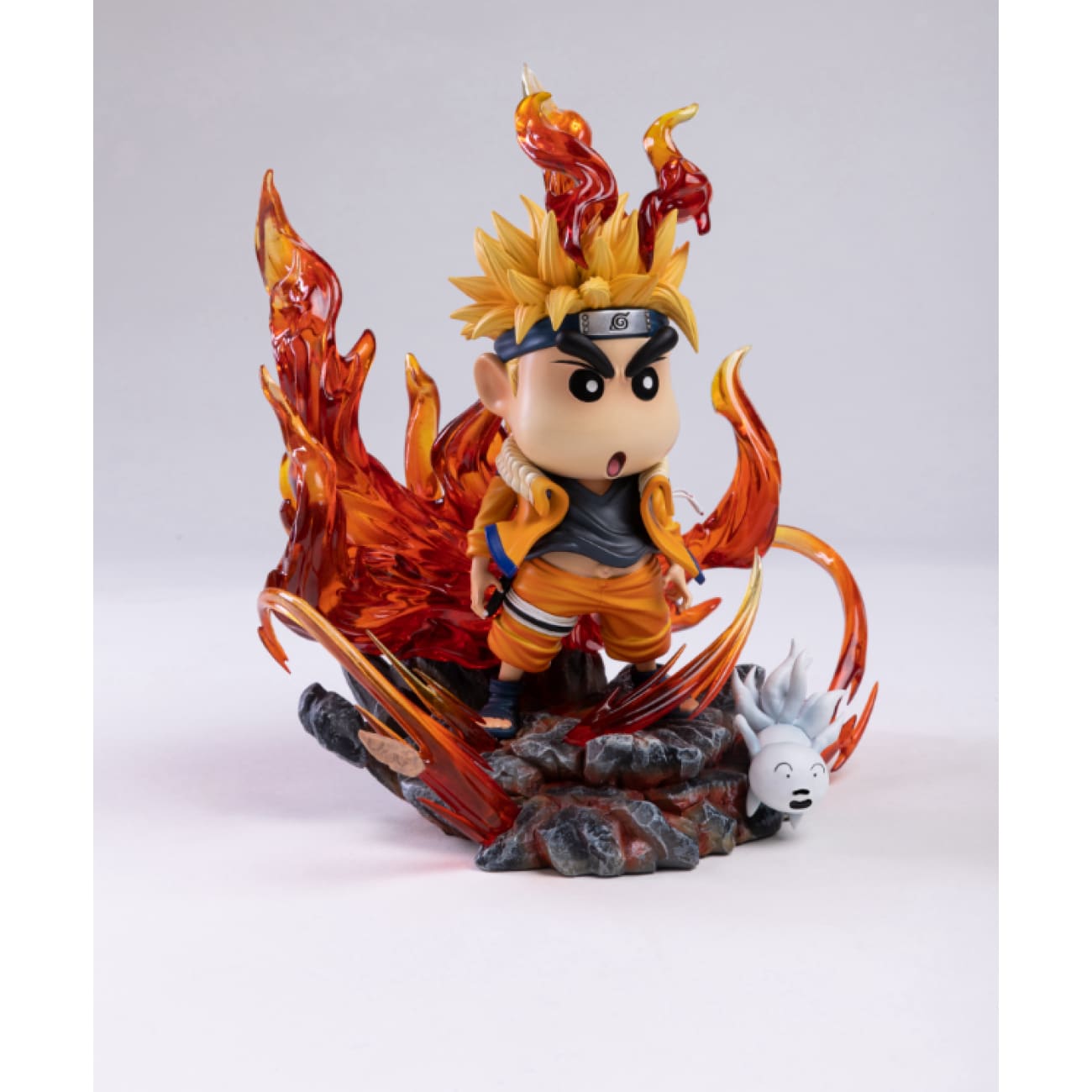 Cotton Studio/ Mian Hua Tang - Shin-chan Cosplay Naruto Uzumaki