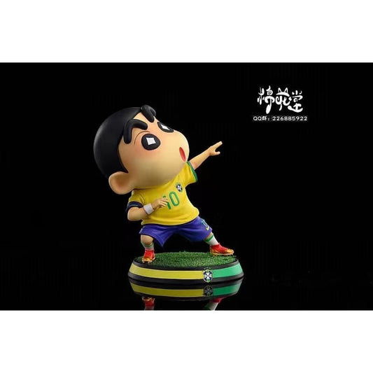 Cotton Studio / Mian Hua Tang - Shin Chan Cosplay Neymar [2 Variants]