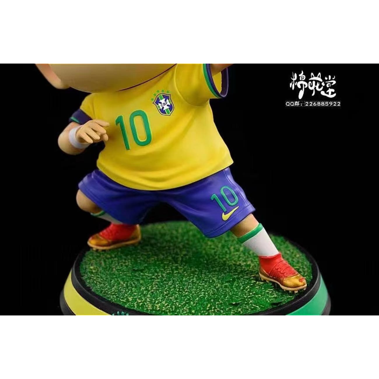 Cotton Studio / Mian Hua Tang - Shin Chan Cosplay Neymar [2 Variants]