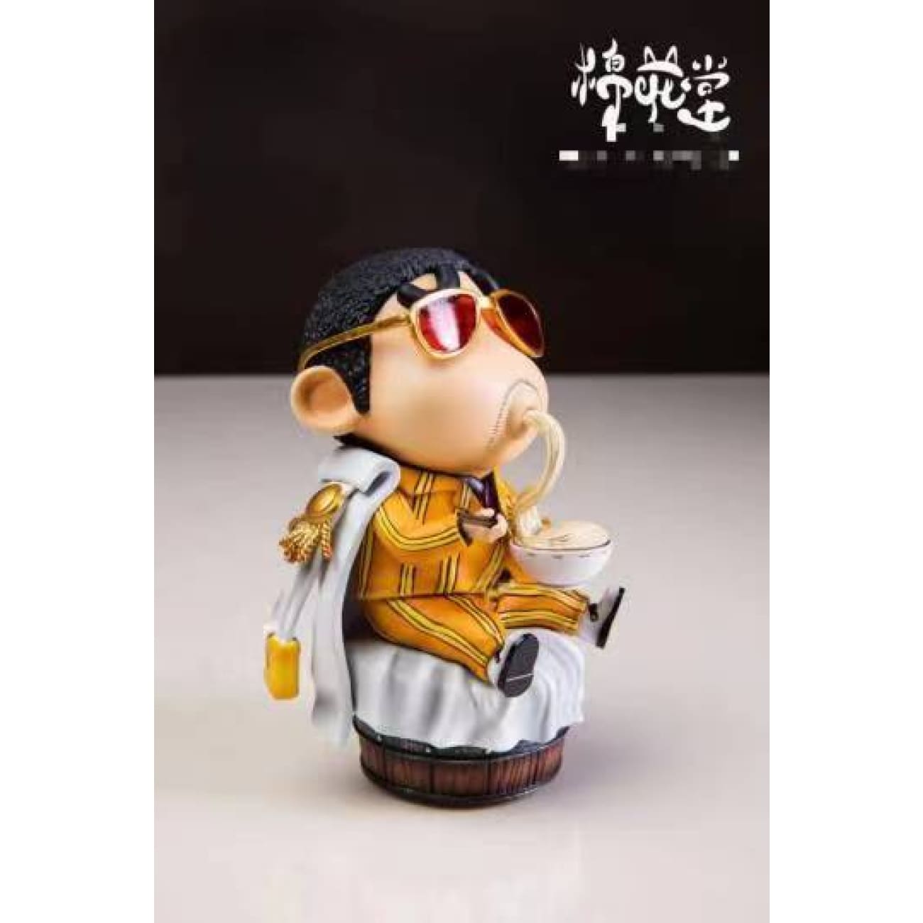 Cotton Studio/ Mian Hua Tang - Shinnosuke Nohara Cosplay Three Marine Admirals [4 Variants]