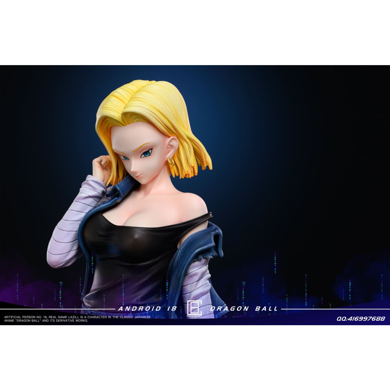 Cousin Brother Studio - Android 18