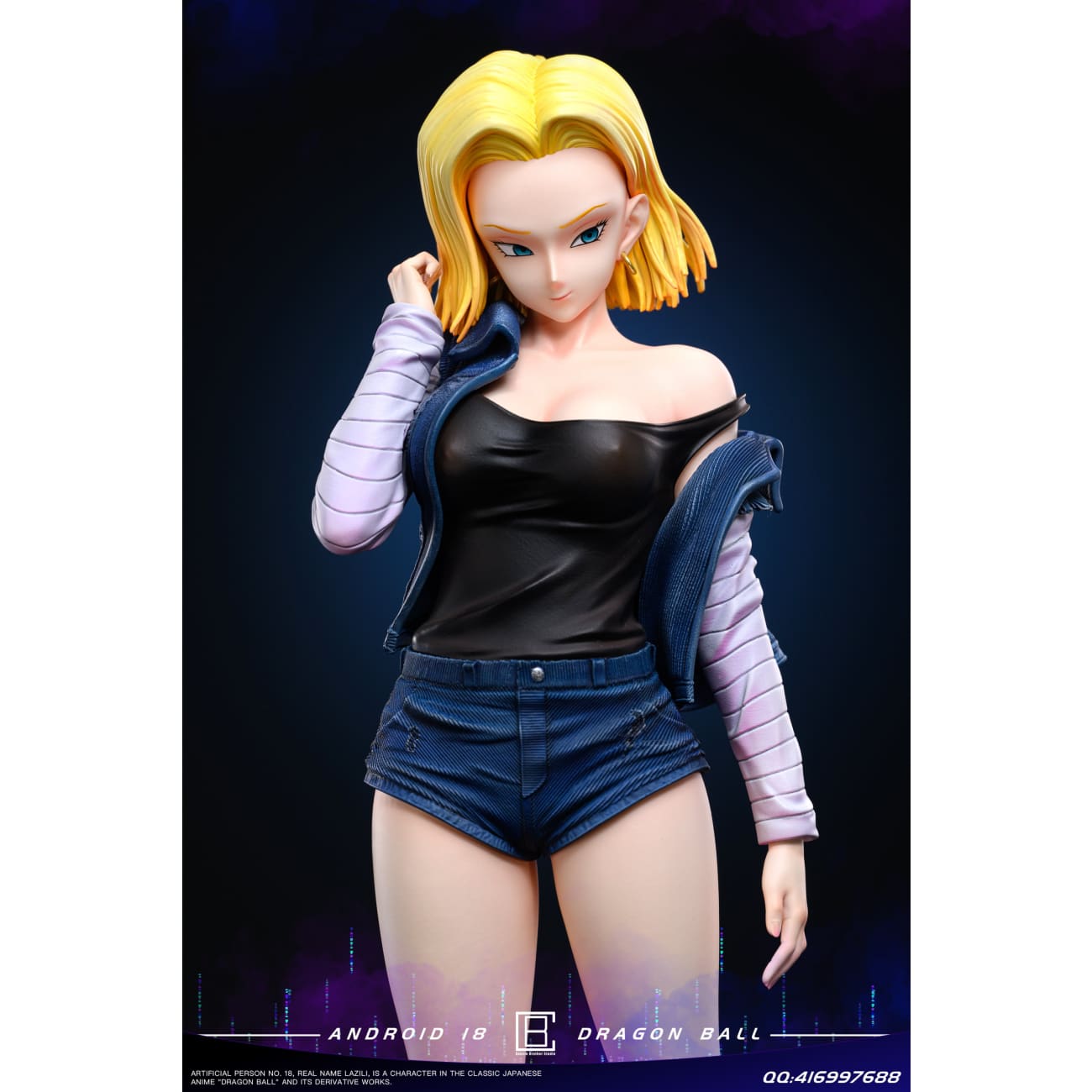 Cousin Brother Studio - Android 18