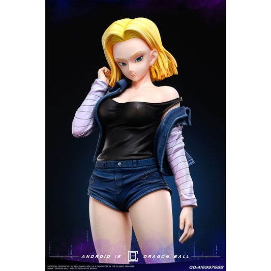 Cousin Brother Studio - Android 18
