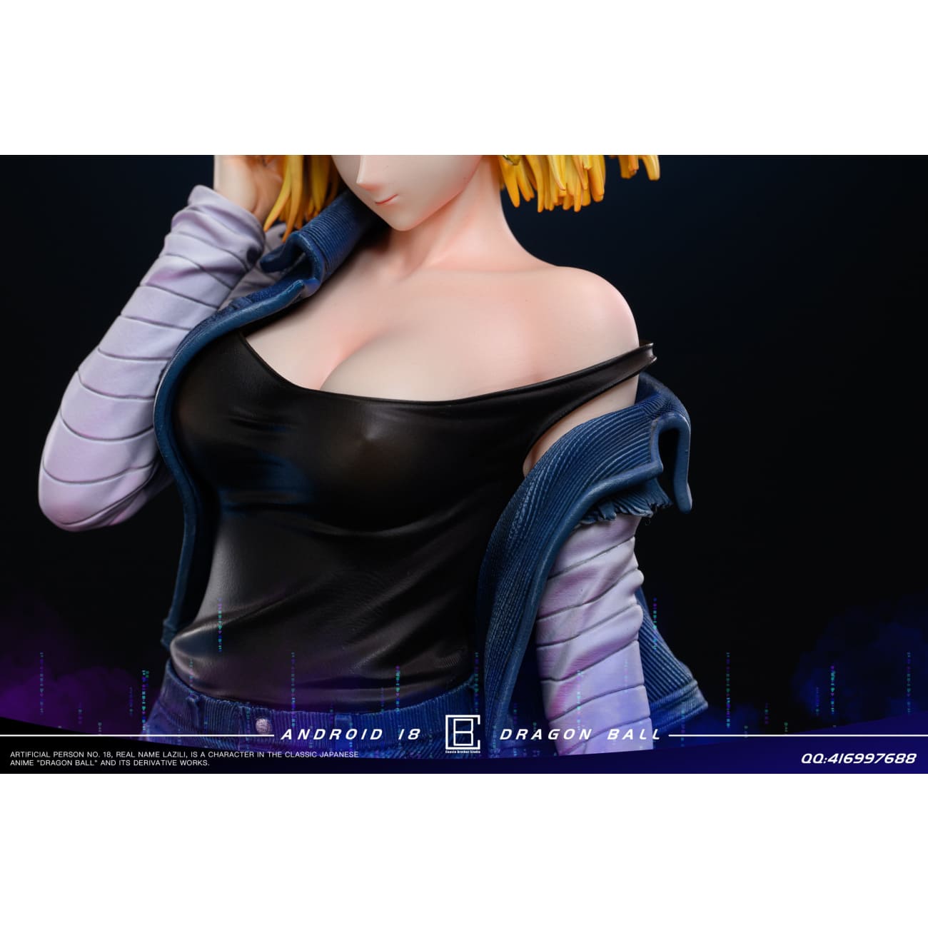 Cousin Brother Studio - Android 18