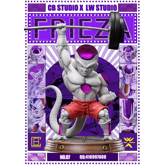 Cousin Brother Studio (CB) X Light Weapons Studio (LW) - Frieza