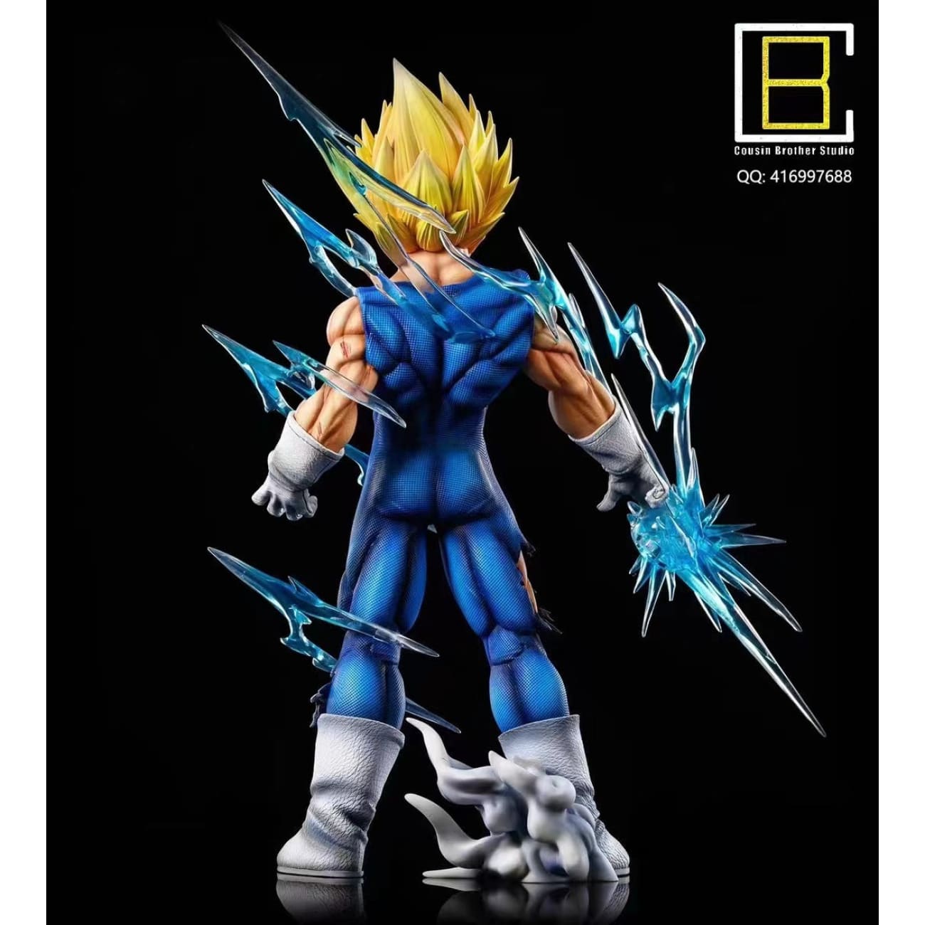 Cousin Brother Studio - Majin Vegeta