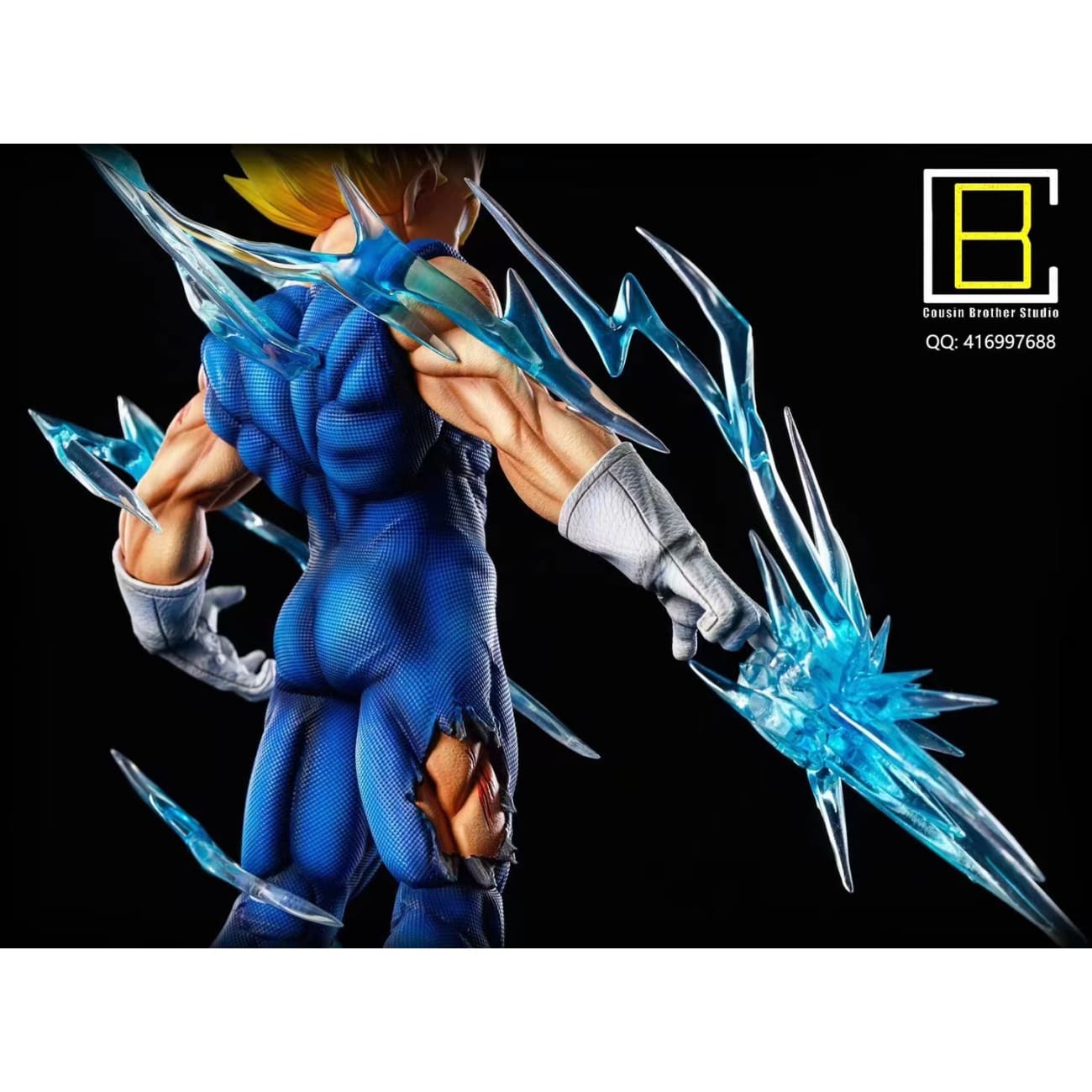 Cousin Brother Studio - Majin Vegeta