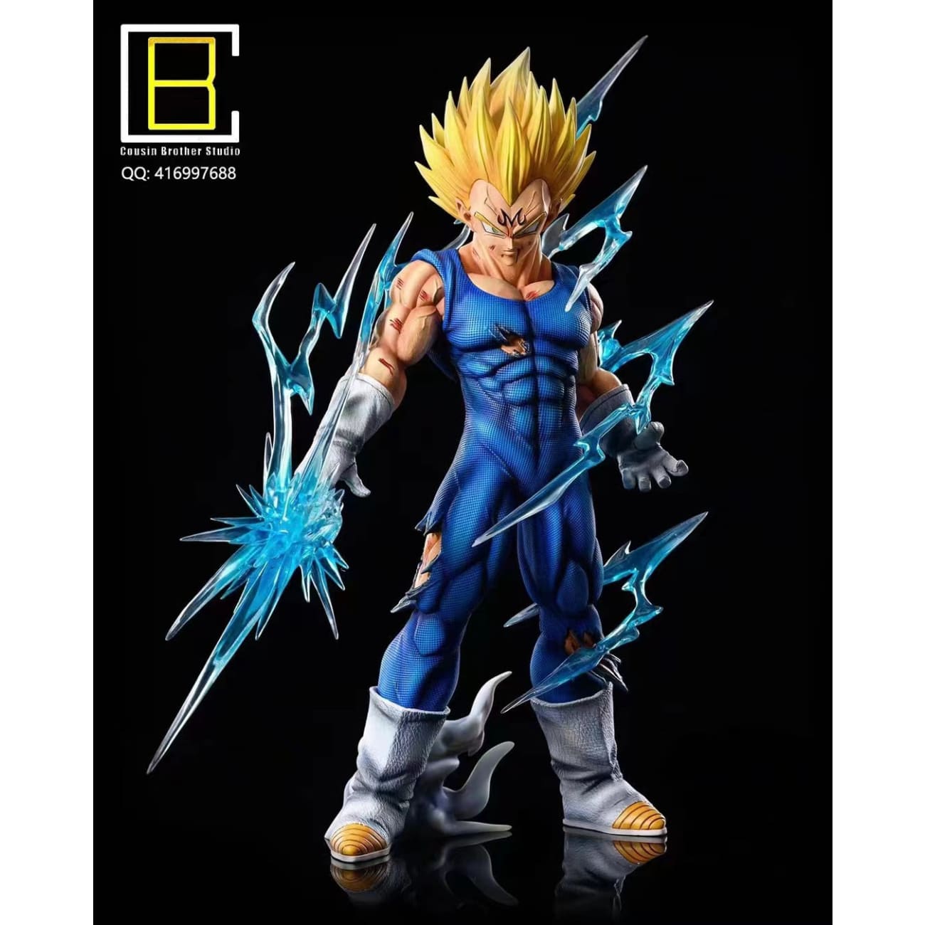 Cousin Brother Studio - Majin Vegeta