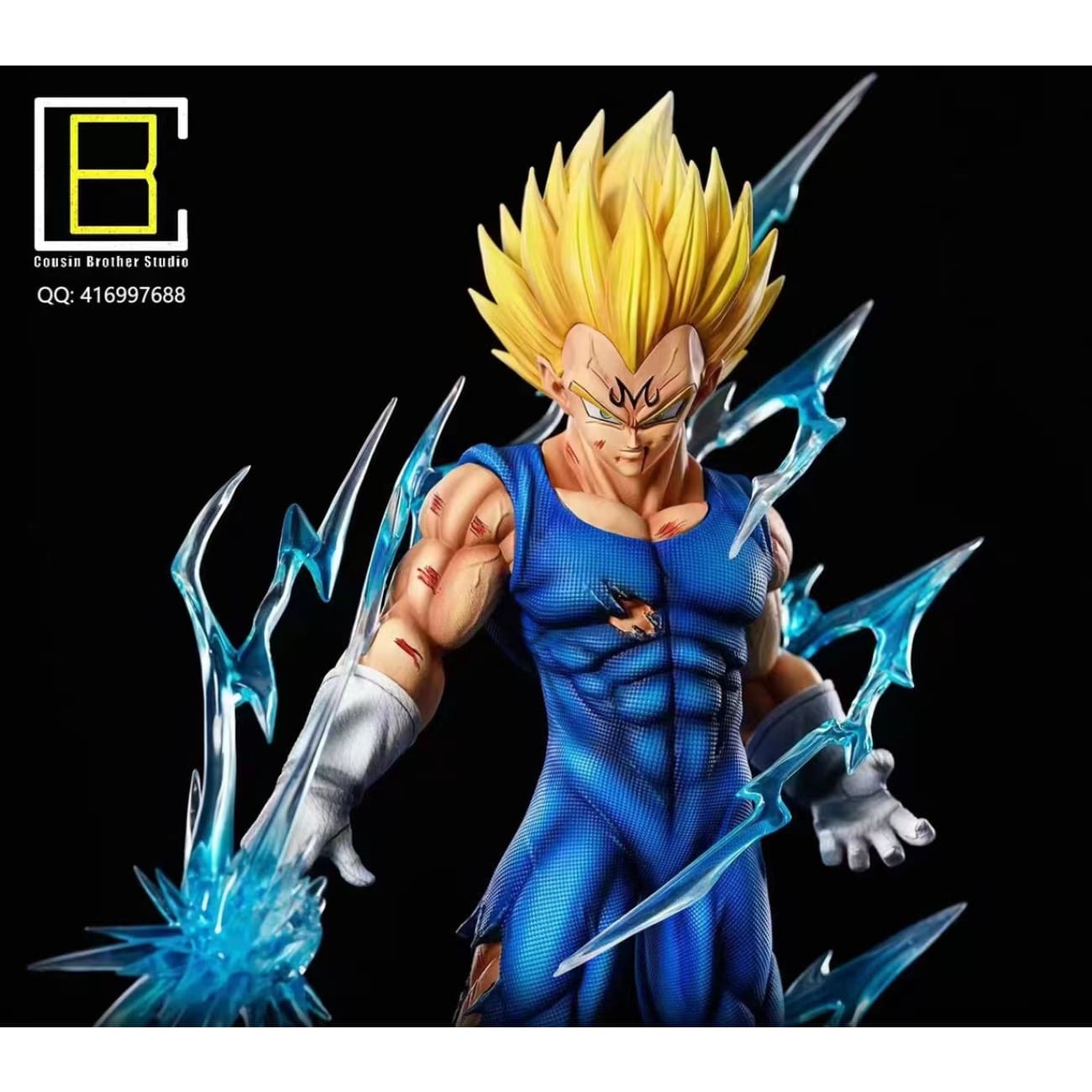 Cousin Brother Studio - Majin Vegeta