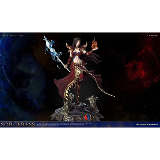 Cousin Brother Studio - Sorceress [2 Variants]