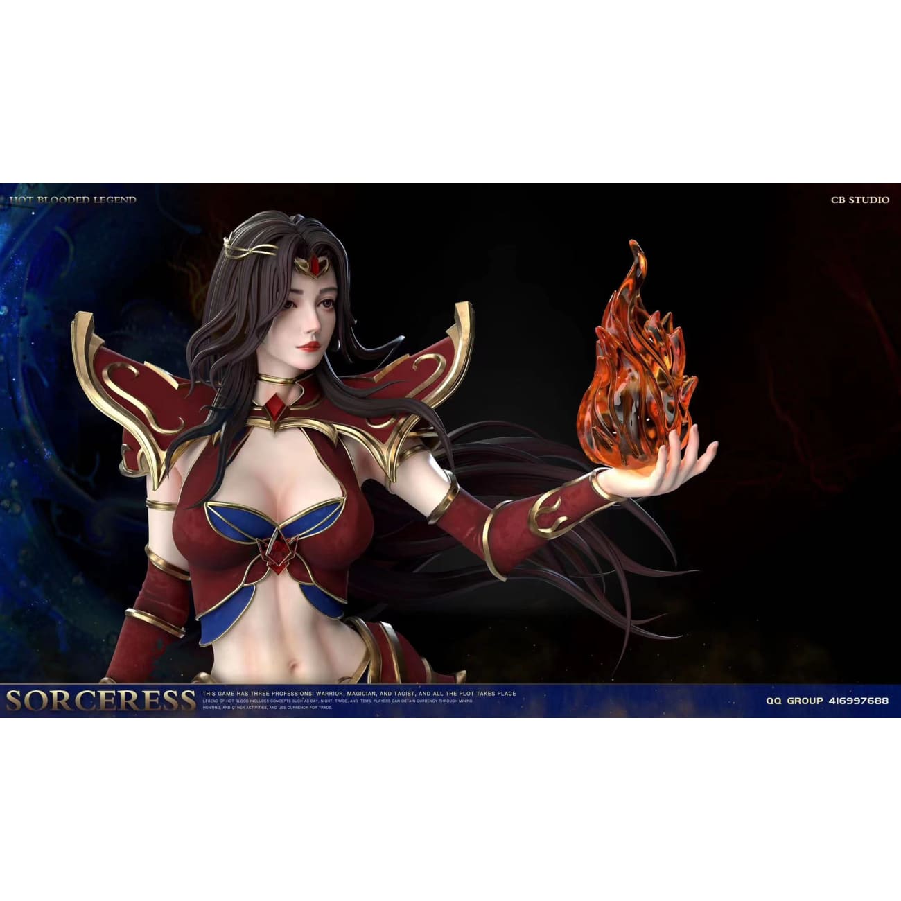 Cousin Brother Studio - Sorceress [2 Variants]