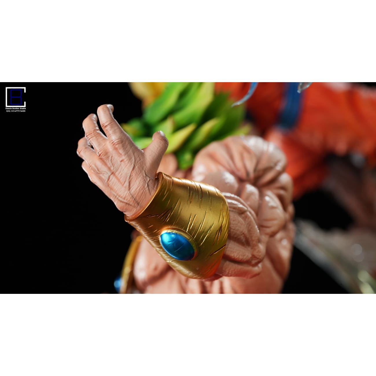 Cousin Brother Studio - Super Saiyan Collection 4th Anniversary Ver.