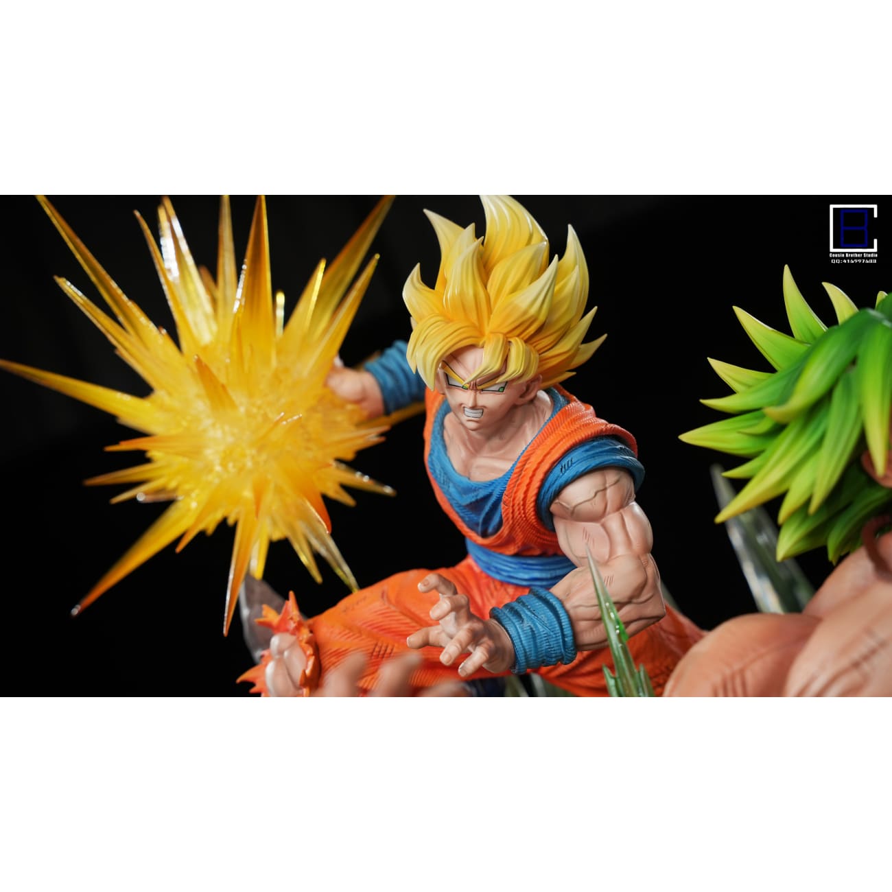 Cousin Brother Studio - Super Saiyan Collection 4th Anniversary Ver.