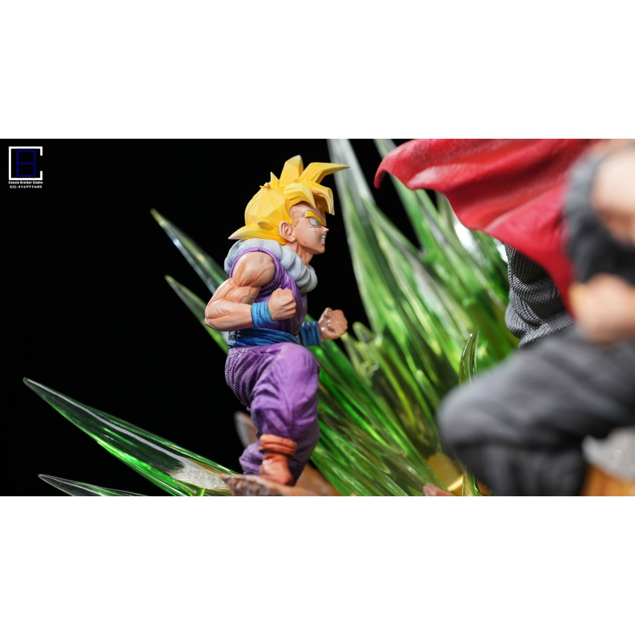 Cousin Brother Studio - Super Saiyan Collection 4th Anniversary Ver.