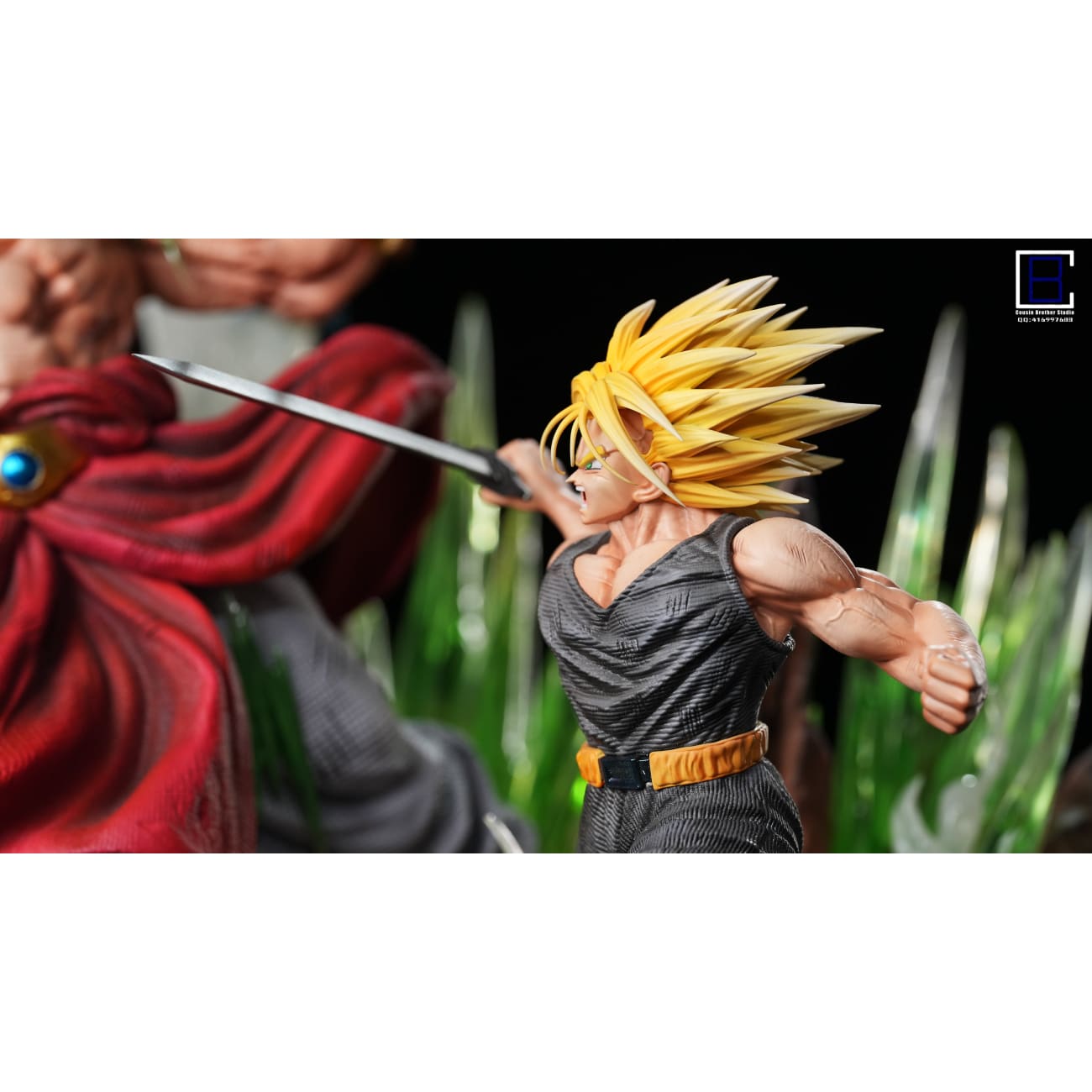 Cousin Brother Studio - Super Saiyan Collection 4th Anniversary Ver.