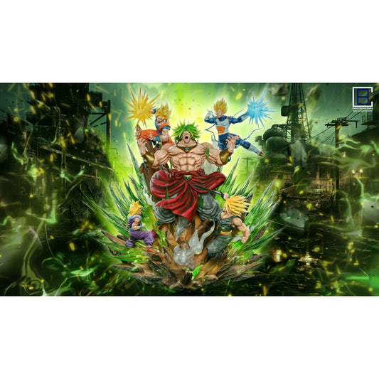 Cousin Brother Studio - Super Saiyan Collection 4th Anniversary Ver.