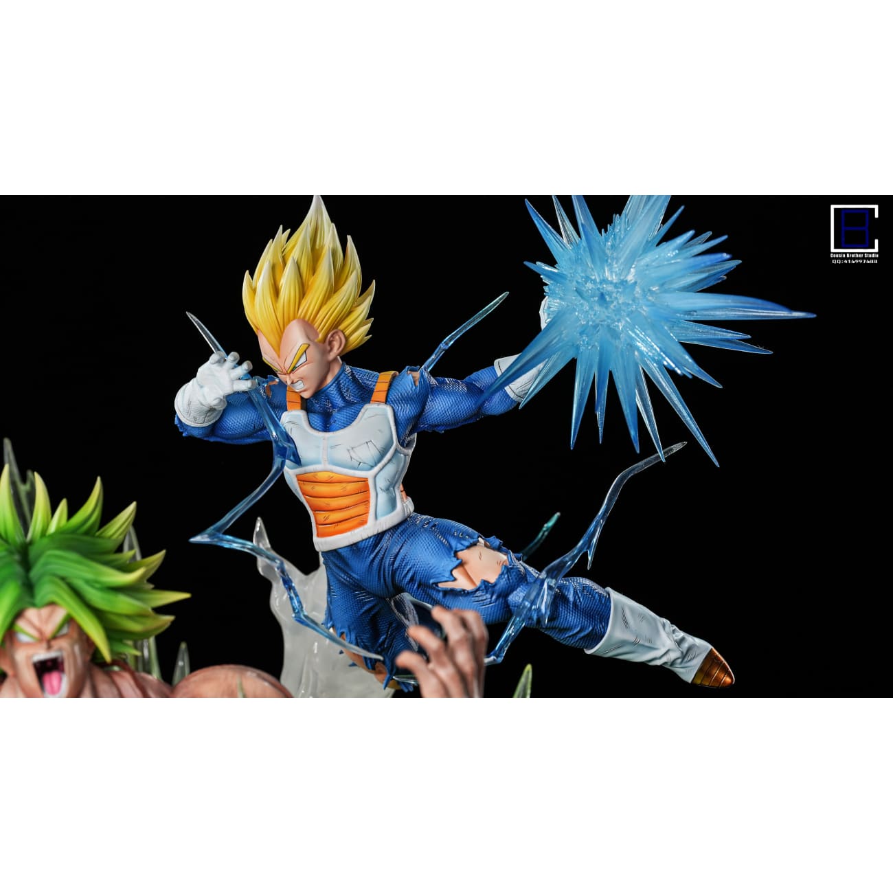 Cousin Brother Studio - Super Saiyan Collection 4th Anniversary Ver.