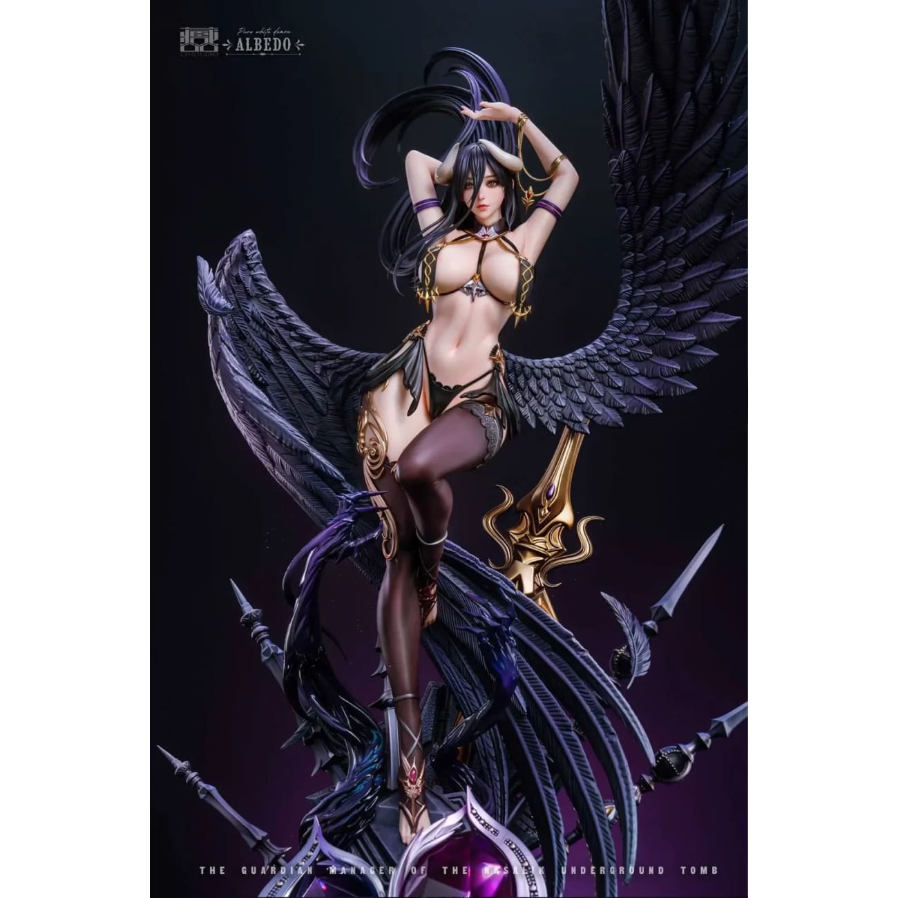 CP Studio - Albedo 2.0 Art Style [2 Variants]
