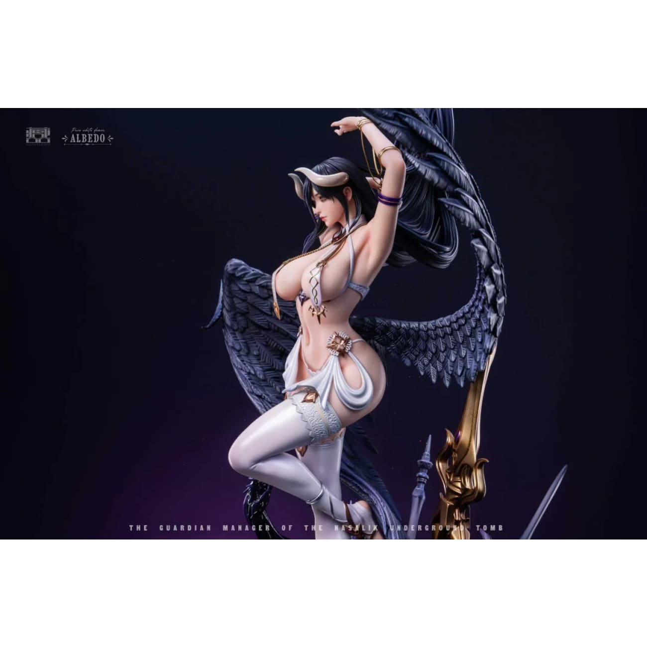 CP Studio - Albedo 2.0 Art Style [2 Variants]