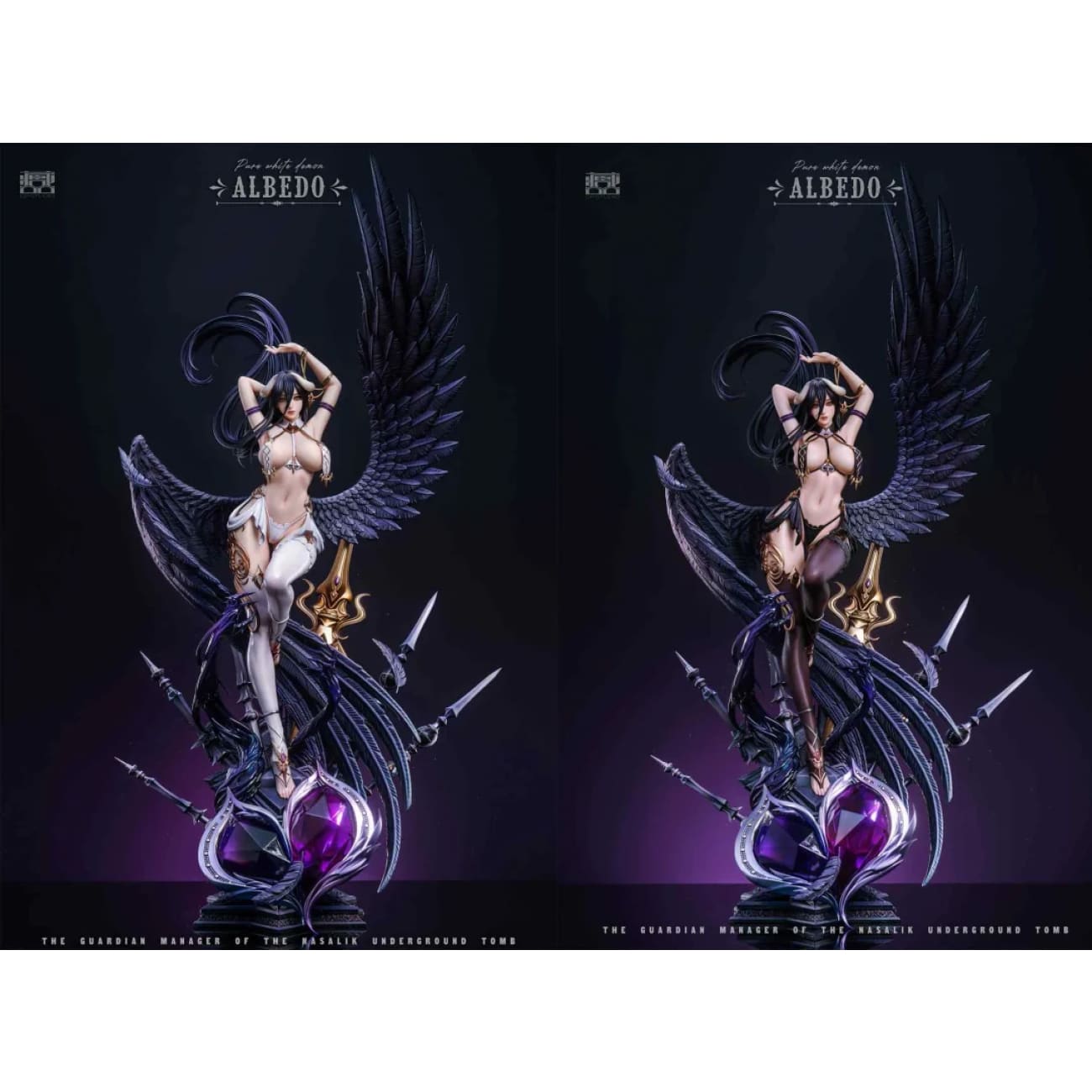 CP Studio - Albedo 2.0 Art Style [2 Variants]
