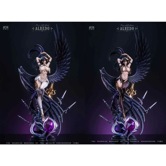 CP Studio - Albedo 2.0 Art Style [2 Variants]