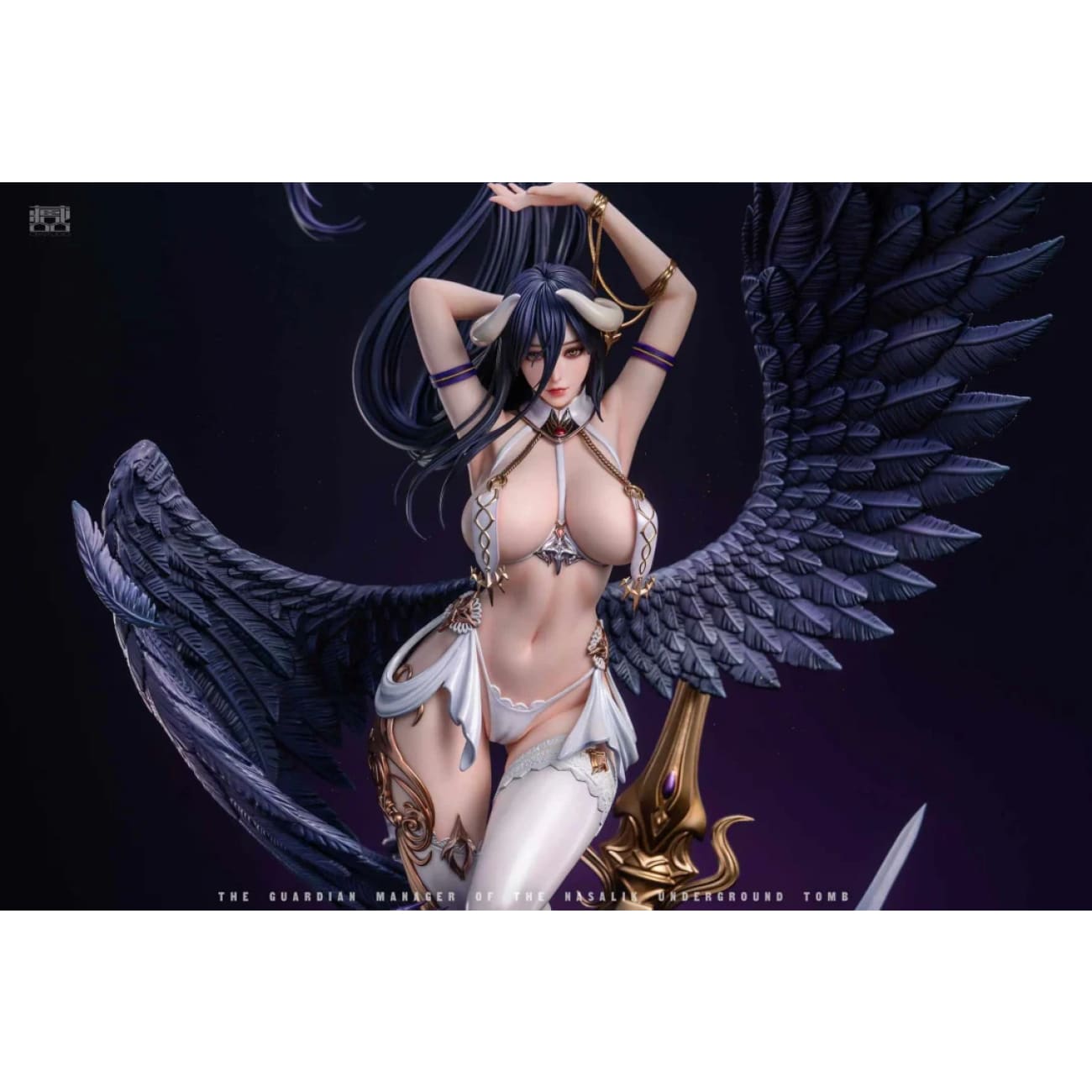 CP Studio - Albedo 2.0 Art Style [2 Variants]