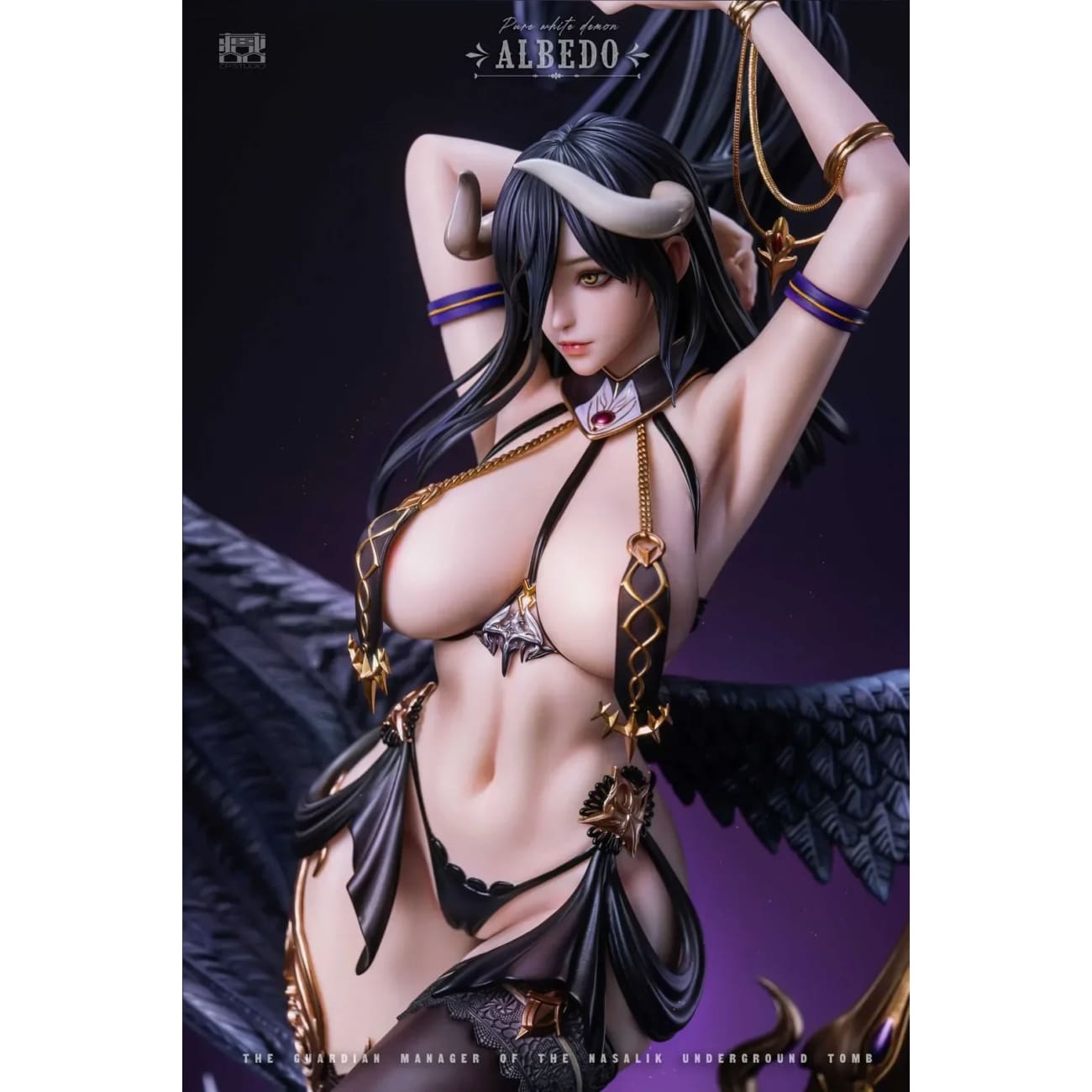 CP Studio - Albedo 2.0 Art Style [2 Variants]